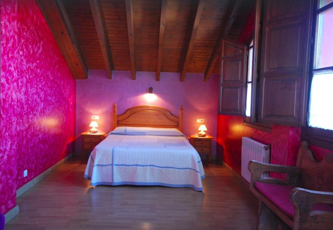 Casa De Aldea La Redondiella Berodia Εξωτερικό φωτογραφία