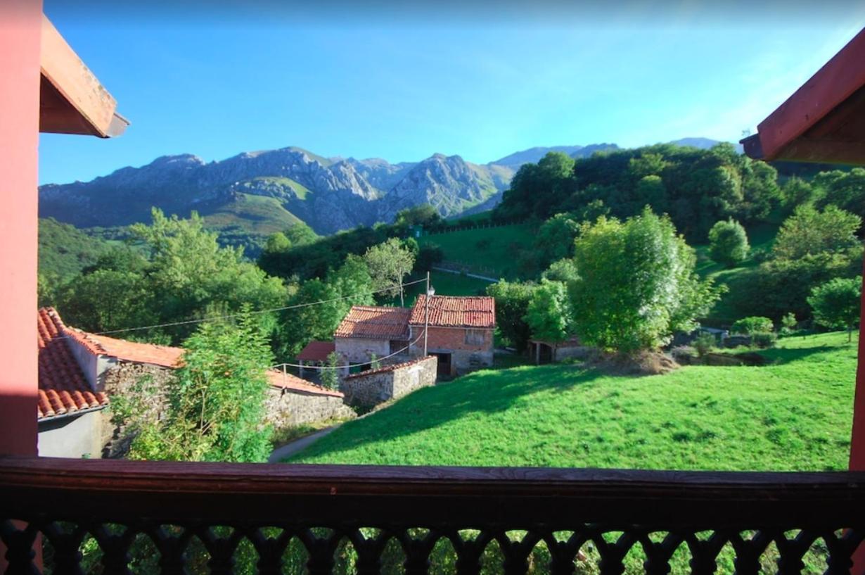Casa De Aldea La Redondiella Berodia Εξωτερικό φωτογραφία