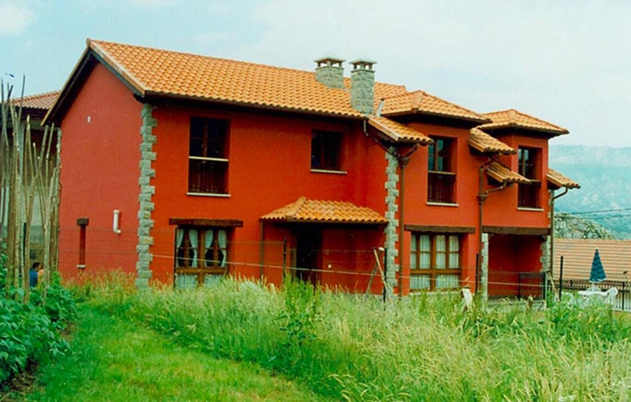 Casa De Aldea La Redondiella Berodia Εξωτερικό φωτογραφία