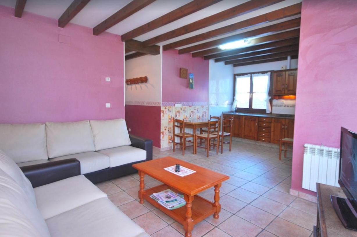 Casa De Aldea La Redondiella Berodia Εξωτερικό φωτογραφία