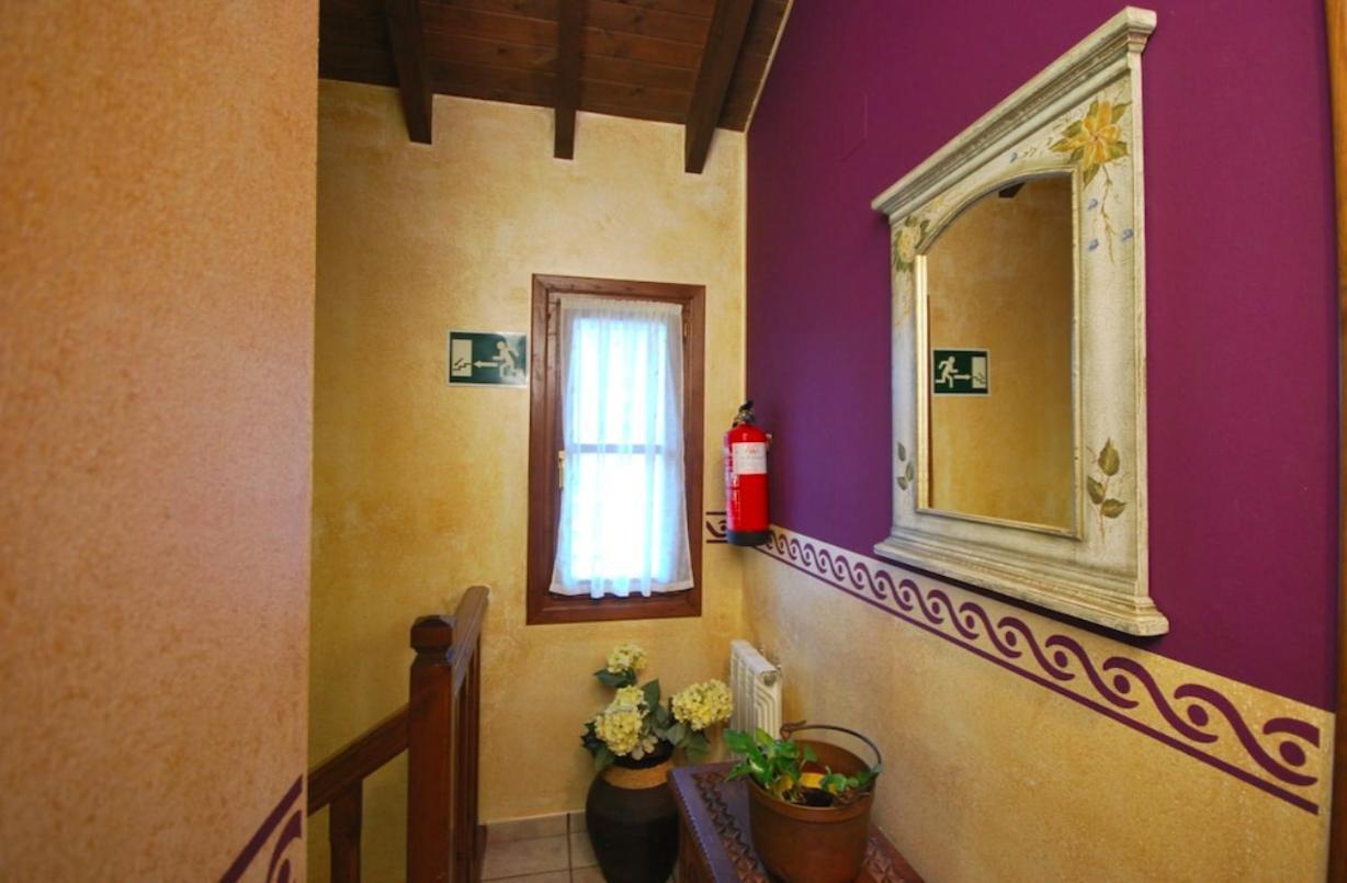 Casa De Aldea La Redondiella Berodia Εξωτερικό φωτογραφία