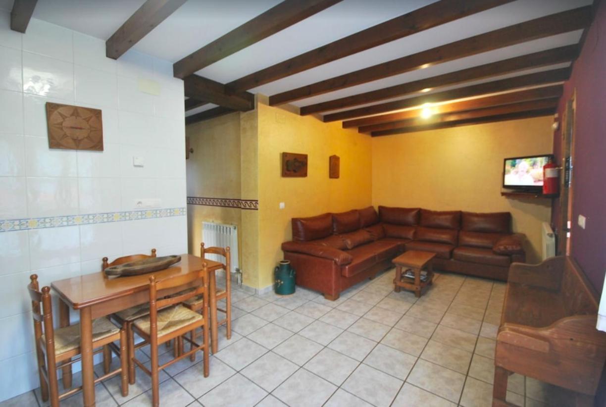 Casa De Aldea La Redondiella Berodia Εξωτερικό φωτογραφία